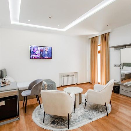 Registon Saroy Hotel Самарканд Екстер'єр фото