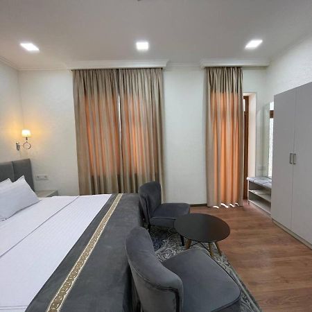 Registon Saroy Hotel Самарканд Екстер'єр фото