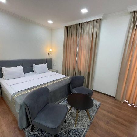Registon Saroy Hotel Самарканд Екстер'єр фото