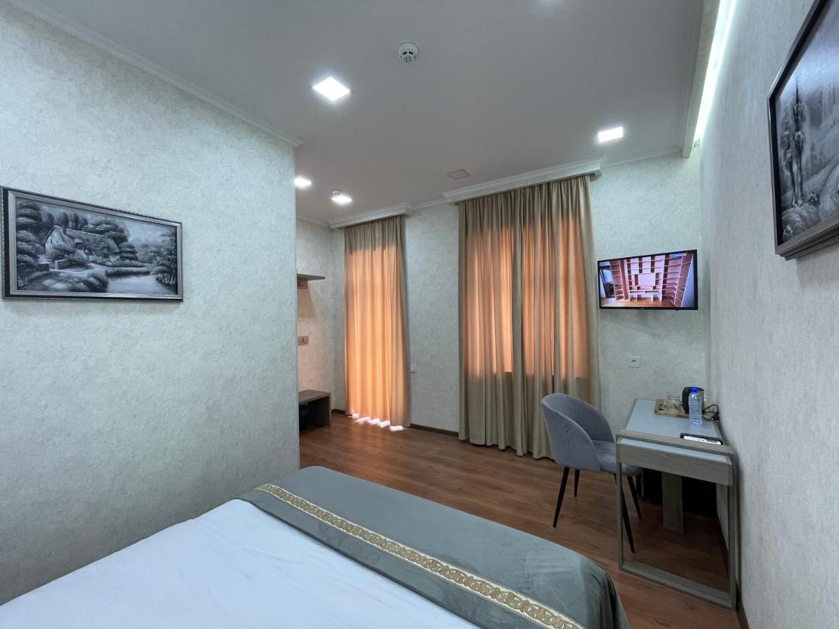 Registon Saroy Hotel Самарканд Екстер'єр фото