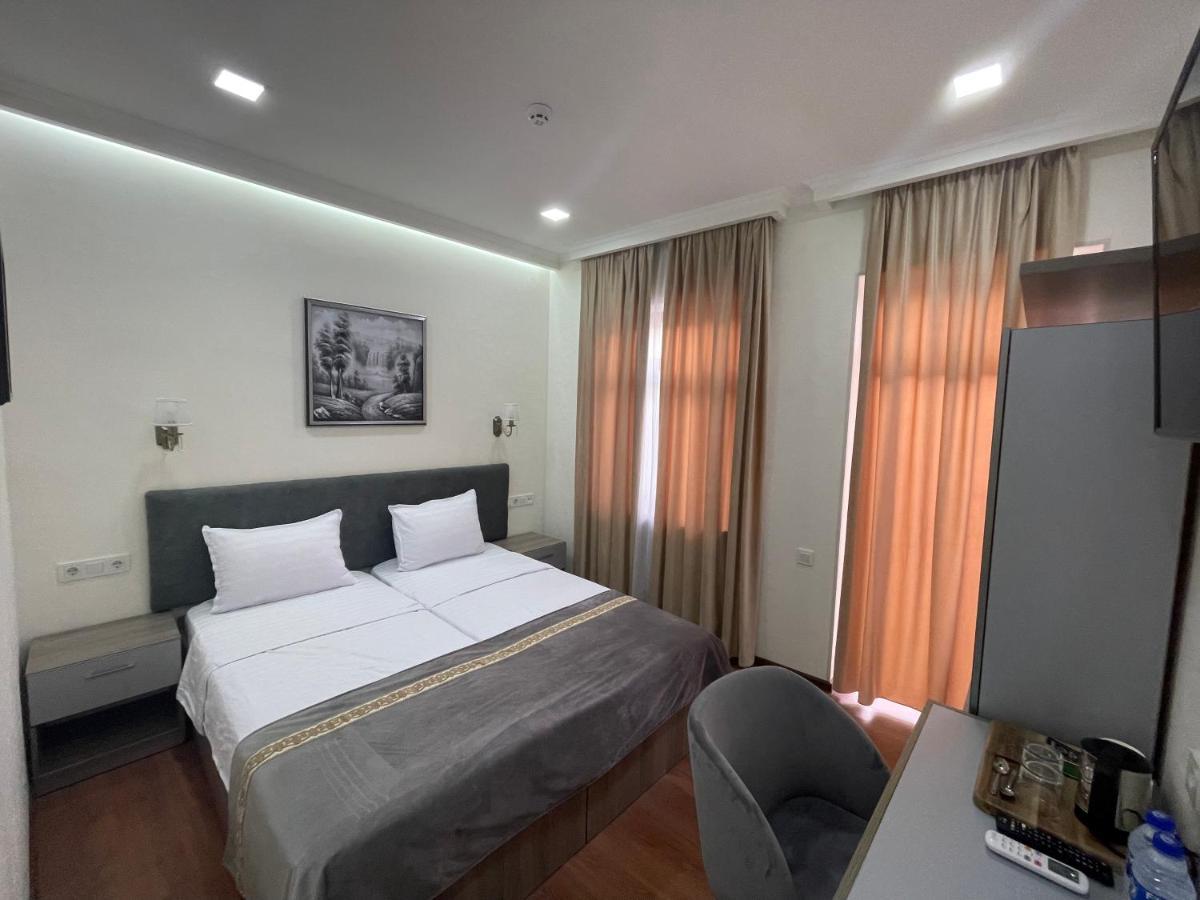 Registon Saroy Hotel Самарканд Екстер'єр фото