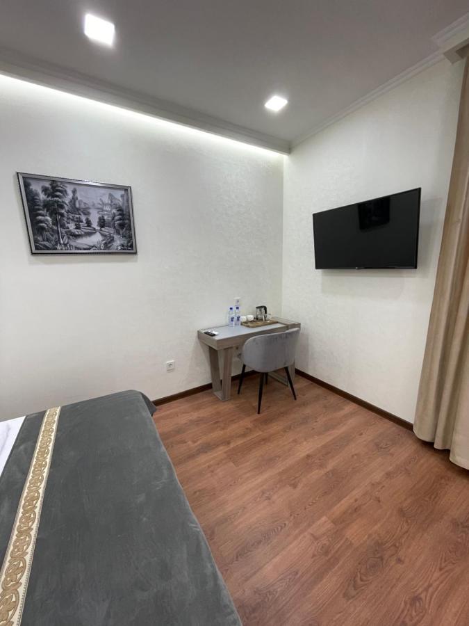 Registon Saroy Hotel Самарканд Екстер'єр фото