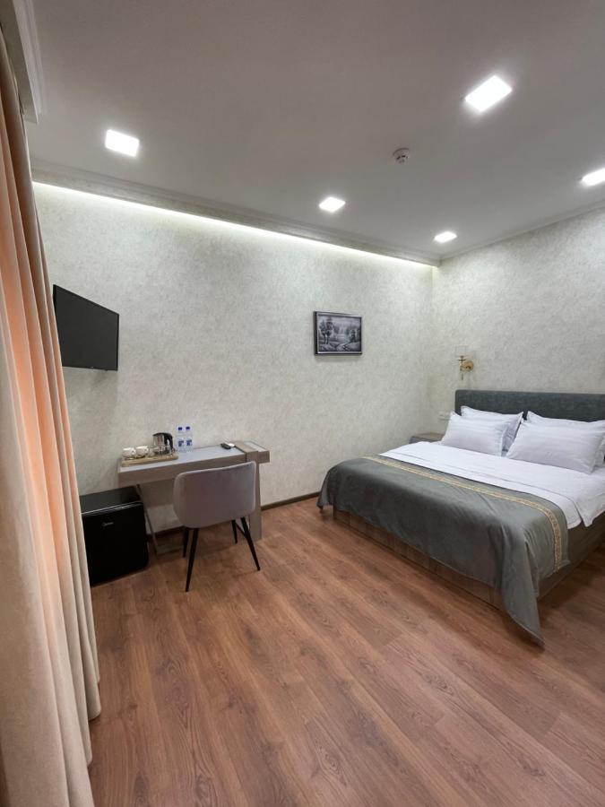Registon Saroy Hotel Самарканд Екстер'єр фото