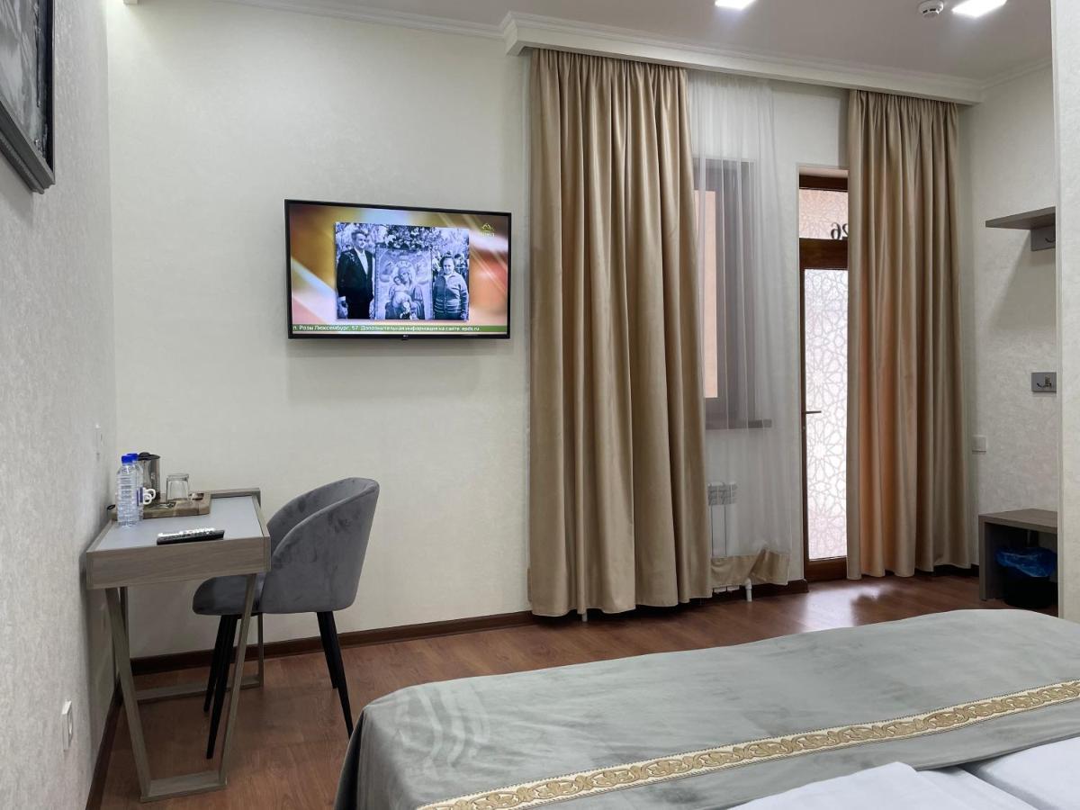 Registon Saroy Hotel Самарканд Екстер'єр фото