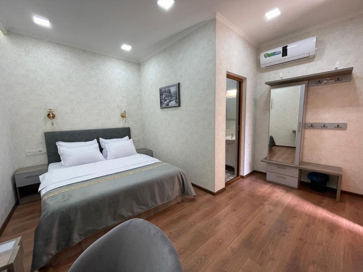 Registon Saroy Hotel Самарканд Екстер'єр фото