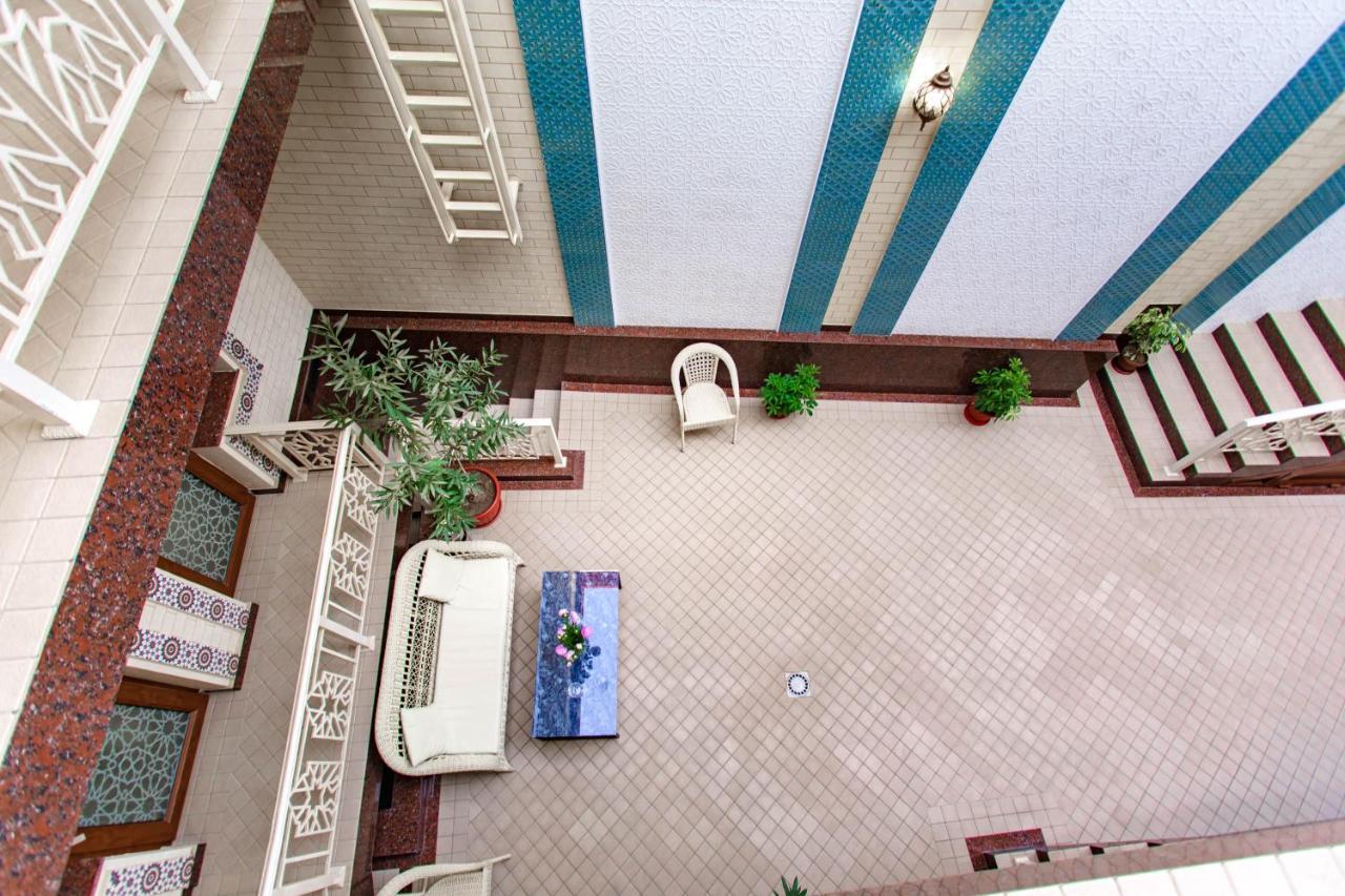 Registon Saroy Hotel Самарканд Екстер'єр фото