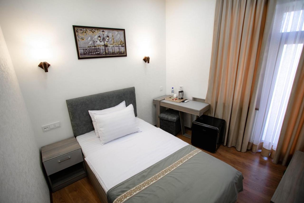 Registon Saroy Hotel Самарканд Екстер'єр фото