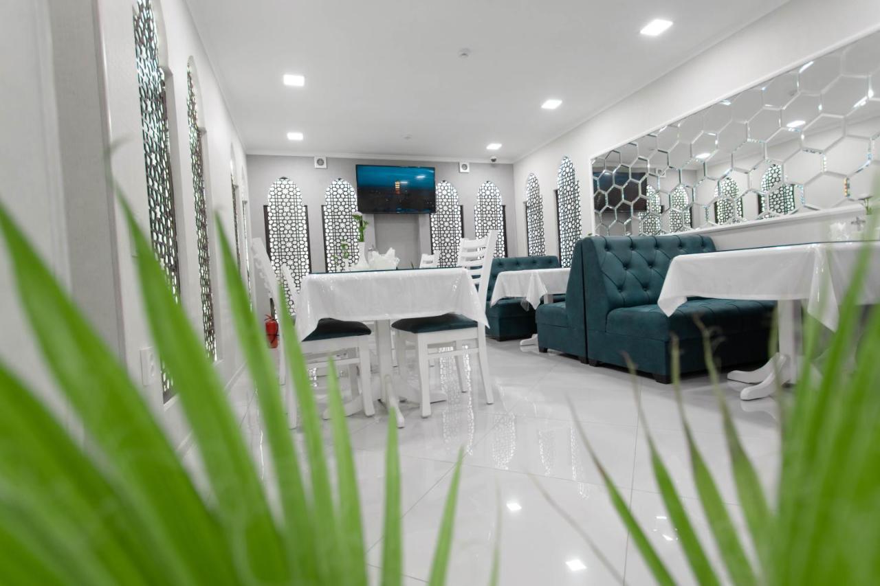Registon Saroy Hotel Самарканд Екстер'єр фото