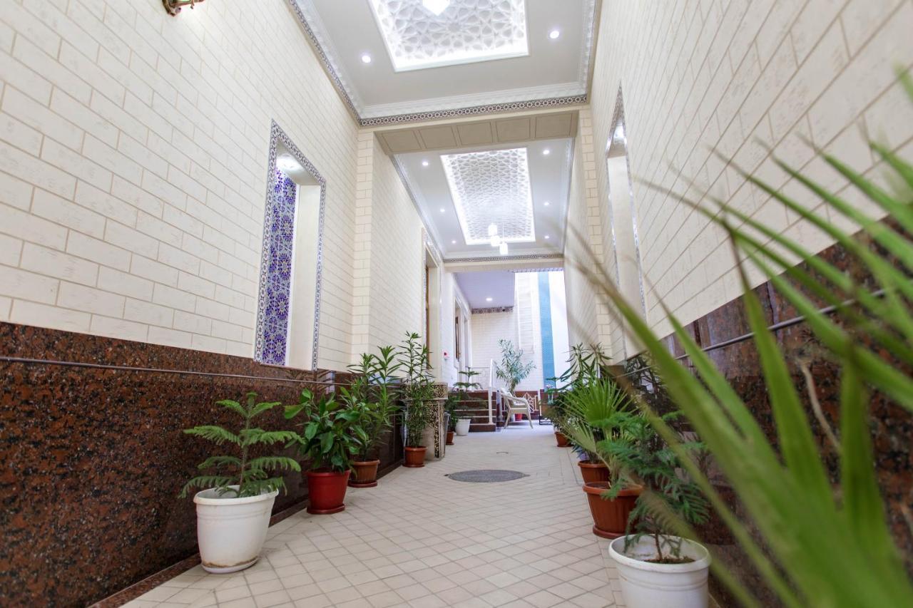 Registon Saroy Hotel Самарканд Екстер'єр фото