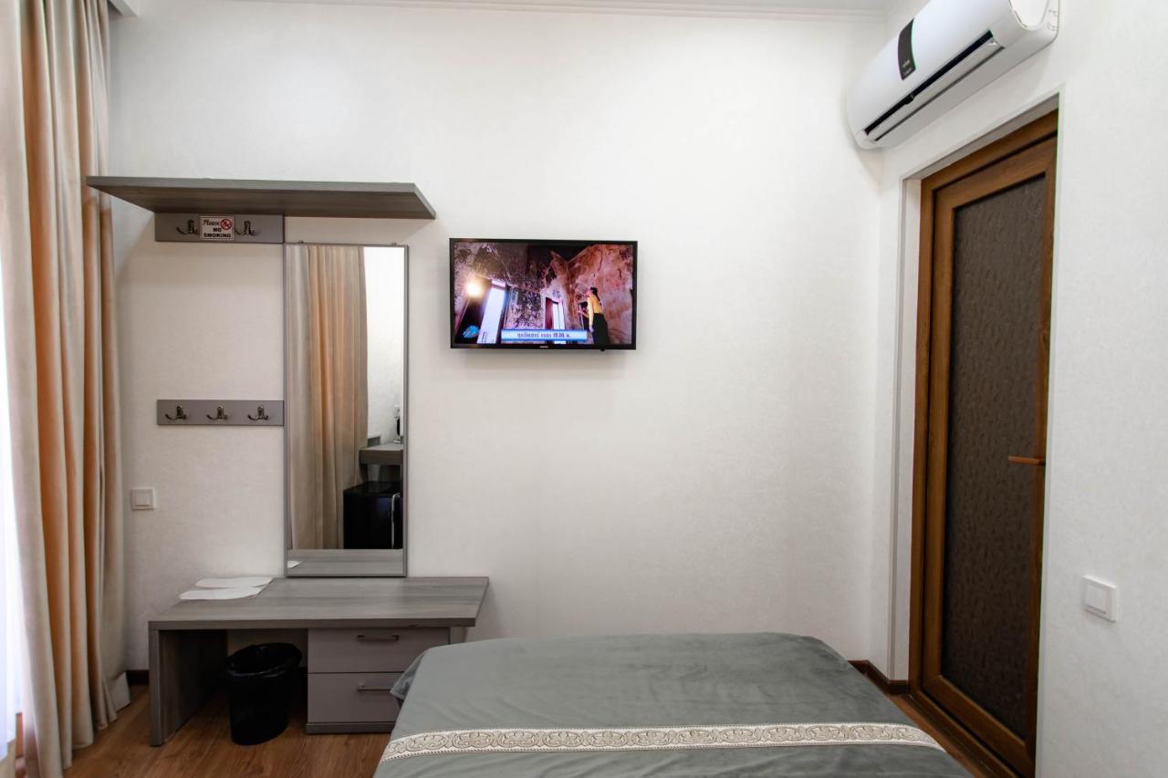 Registon Saroy Hotel Самарканд Екстер'єр фото