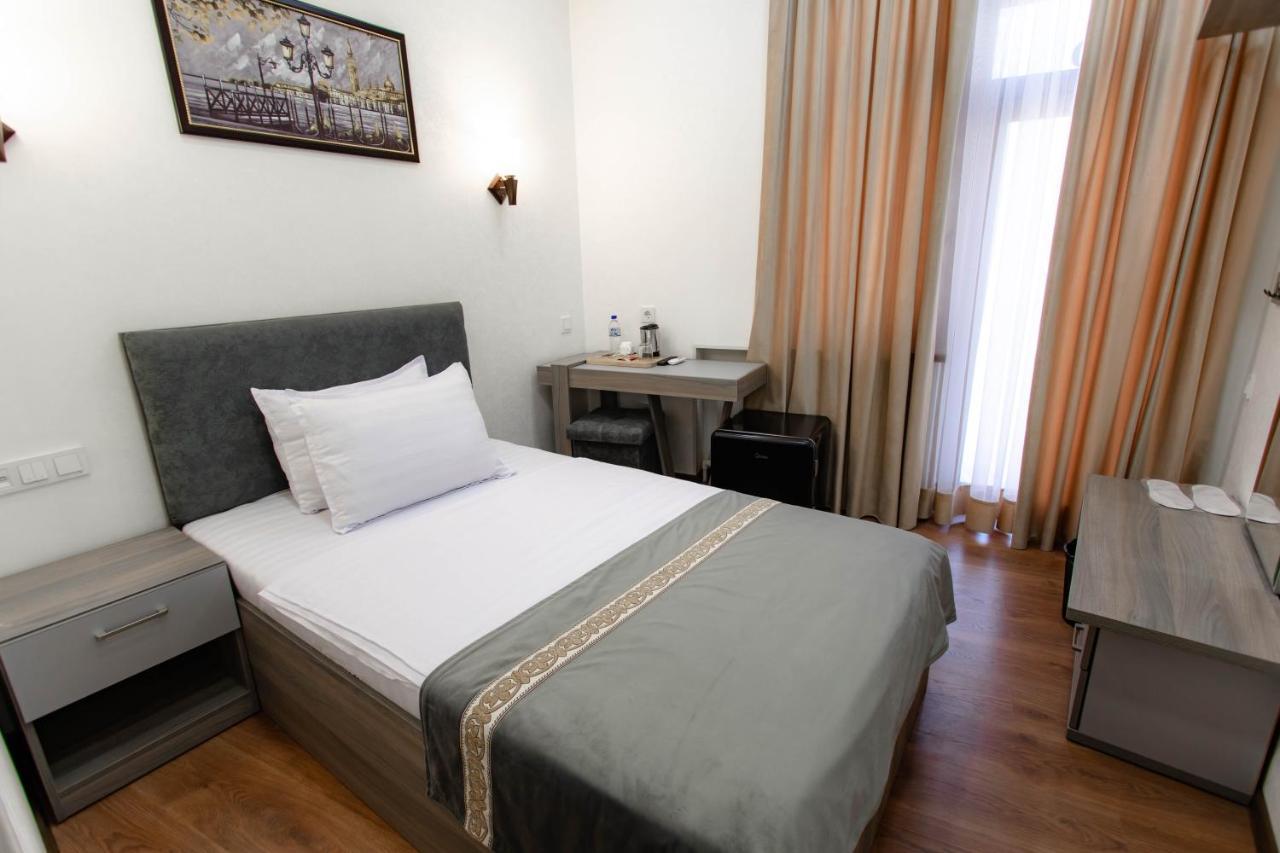 Registon Saroy Hotel Самарканд Екстер'єр фото