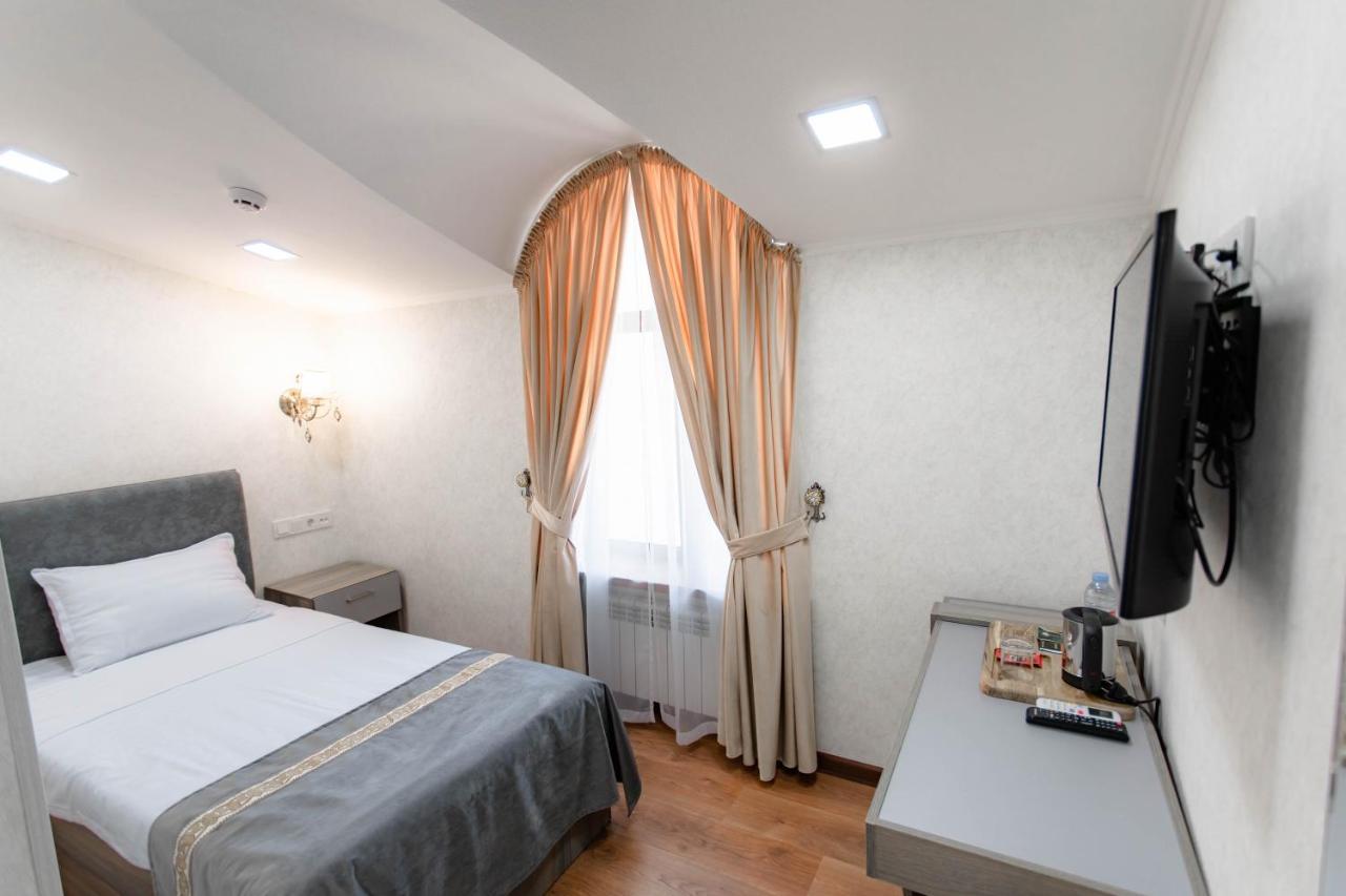 Registon Saroy Hotel Самарканд Екстер'єр фото