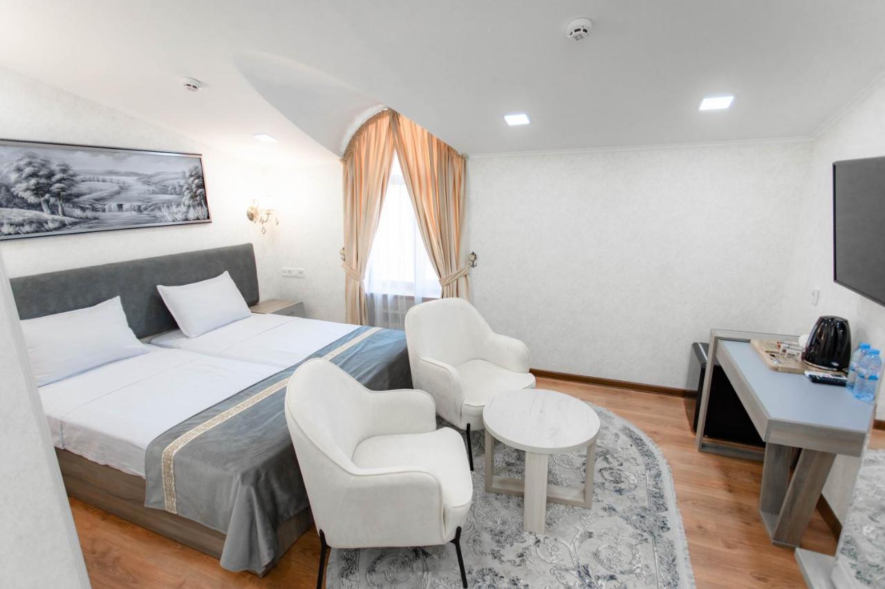 Registon Saroy Hotel Самарканд Екстер'єр фото