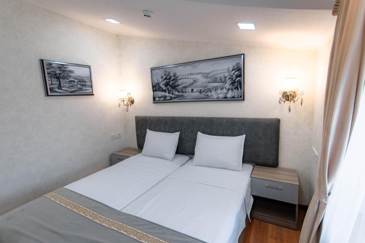 Registon Saroy Hotel Самарканд Екстер'єр фото