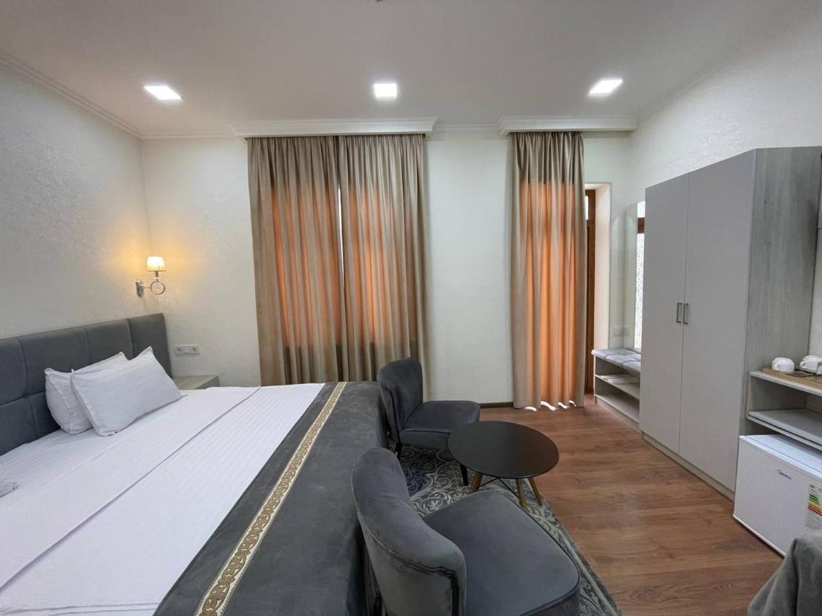 Registon Saroy Hotel Самарканд Екстер'єр фото
